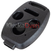 Obal kľúča, holokľúč pre Honda CR-V, FR-V, Jazz 4-tlačítkový