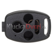 Obal kľúča, holokľúč pre Honda Accord, Civic, Stream 4-tlačítkový b