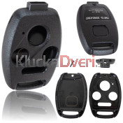 Obal kľúča, holokľúč pre Honda Legend, S2000 4-tlačítkový d