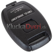 Obal kľúča, holokľúč pre Honda CR-V, FR-V, Jazz 4-tlačítkový e