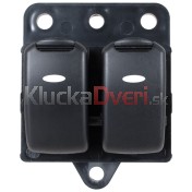 Ovládanie vypínač sťahovania okien Chevrolet Aveo 96527803 b