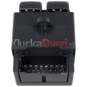Ovládanie vypínač sťahovania okien Chevrolet Aveo 96527803 c