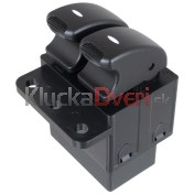 Ovládanie vypínač sťahovania okien Chevrolet Aveo 96527803 d