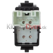 Ovládanie vypínač sťahovania okien Toyota Prius 03-09 c