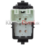 Ovládanie vypínač sťahovania okien Toyota Yaris 99-05 c