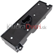 Ovládanie vypínač sťahovania okien, zrkadiel Ford Focus C-MAX 03-07 b