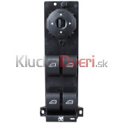 Ovládanie vypínač sťahovania okien, zrkadiel Ford Focus C-MAX 03-07 a