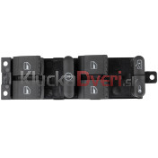 Ovládanie vypínač sťahovania okien Škoda Superb I 1J4959857A c