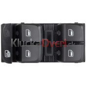 Ovládanie vypínač sťahovania okien Audi Q5, 8K0959851V10 c