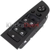 Ovládanie vypínač sťahovania okien, zrkadiel BMW rad 3 E90 E91 04-12