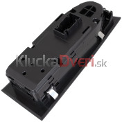 Ovládanie vypínač sťahovania okien, zrkadiel BMW rad 3 E90 E91 04-12 a