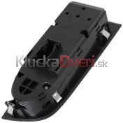 Ovládanie vypínač sťahovania okien, zrkadiel BMW rad 3 E90 E91 04-12 c