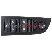 Ovládanie vypínač sťahovania okien, zrkadiel BMW rad 3 E90 E91 04-12 e