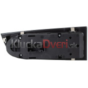 Ovládanie vypínač sťahovania okien, zrkadiel BMW rad 3 E90 E91 04-12 f