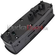 Ovládanie vypínač sťahovania okien, zrkadiel Mercedes W169 A-Trieda a