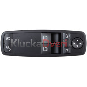 Ovládanie vypínač sťahovania okien, zrkadiel Mercedes W169 A-Trieda e