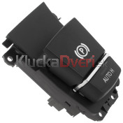 Vypínač, spínač ručnej brzdy BMW rad 6, F06 ,F12, F13, 61319217594