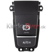 Vypínač, spínač ručnej brzdy BMW rad X3, F25, 61319217594 a