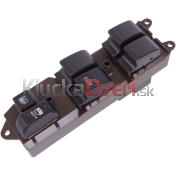 Ovládanie vypínač sťahovania okien Toyota Hilux VII, 84820-0K021