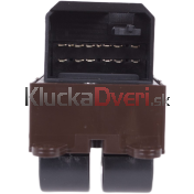 Ovládanie vypínač sťahovania okien Toyota Prius, 84820-0K021 d