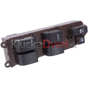 Ovládanie vypínač sťahovania okien Toyota Prius, 84820-0K021 c