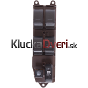 Ovládanie vypínač sťahovania okien Toyota Prius, 84820-0K021 g