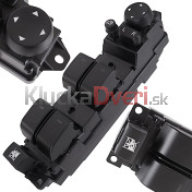 Ovládanie vypínač sťahovania okien, zrkadiel Mazda 6, 07-13 TSP0155355