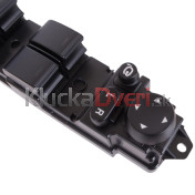 Ovládanie vypínač sťahovania okien, zrkadiel Mazda 6, 07-13 TSP0155355 b