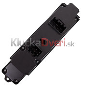 Ovládanie vypínač sťahovania okien, zrkadiel Mazda 6, 07-13 TSP0155355 c