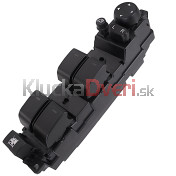 Ovládanie vypínač sťahovania okien, zrkadiel Mazda 6, 07-13 TSP0155355 d