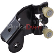 Vozík, pánt bočné posuvné dvere, stredný Renault Kangoo II od 2008 c