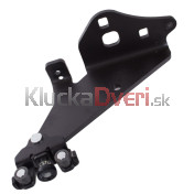 Vozík, pánt bočné posuvné pravé dvere, dolný MERCEDES CITAN W415