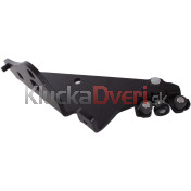 Vozík, pánt bočné posuvné pravé dvere, dolný MERCEDES CITAN W415 c