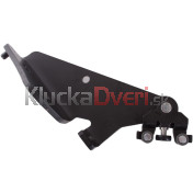 Vozík, pánt bočné posuvné pravé dvere, dolný Dacia DOKKER d