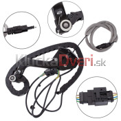 Opravná sada, kablový zväzok na bočné elektrické posuvné dvere Mercedes Sprinter 906 9068204569