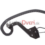 Opravná sada, kablový zväzok na bočné elektrické posuvné dvere Mercedes Sprinter 906 9068204569 c