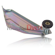 Vozík, pánt bočné posuvné pravé dvere, horný Dacia Lodgy 12-22