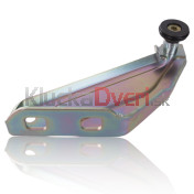 Vozík, pánt bočné posuvné pravé dvere, horný Dacia Lodgy 12-22 c