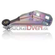 Vozík, pánt bočné posuvné pravé dvere, horný Renault Kangoo od 2008 b