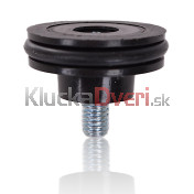 Vozík, kladkové vedenie bočné posuvné pravé dvere, horný Renault Kangoo od 2008 b