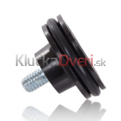 Vozík, kladkové vedenie bočné posuvné pravé dvere, horný Renault Kangoo od 2008 c