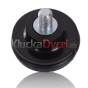 Vozík, kladkové vedenie bočné posuvné pravé dvere, horný Renault Kangoo od 2008 d