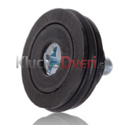 Vozík, kladkové vedenie bočné posuvné pravé dvere, horný Renault Kangoo od 2008 e