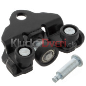 Opravná sada na bočné posuvné dvere Renault Kangoo od 2008 c