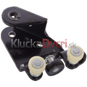 Opravná sada na bočné posuvné dvere Mercedes Citan W415 od 2012 g