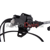 Opravná sada, STREDNÝ vozík, kablový zväzok na bočné elektrické posuvné dvere Mercedes Sprinter 906 A9067603247 a