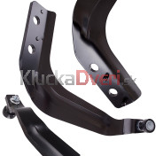 Vozík, pánt bočné posuvné dvere pravé, horný Peugeot Expert III 9823714480