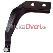 Vozík, pánt bočné posuvné dvere pravé, horný Citroen Jumpy III 9823714480 a