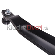 Vozík, pánt bočné posuvné dvere pravé, horný Citroen Jumpy III 9823714480 d