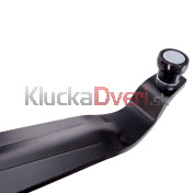 Vozík, pánt bočné posuvné dvere pravé, horný Toyota Proace II 9823714480 e